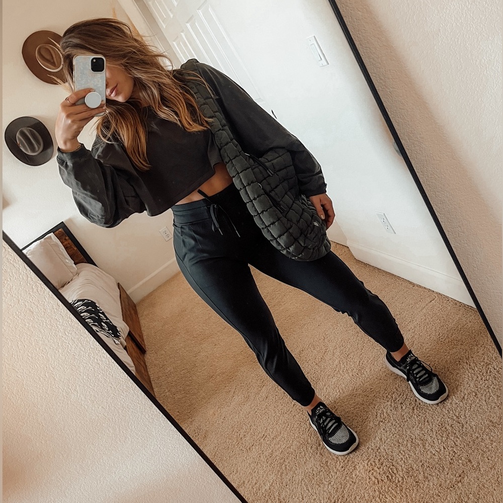 Ready To Rulu High Rise Jogger